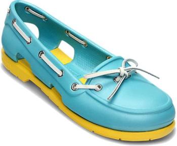 Crocs Beach Line Wms Boat Shoe 5.Image