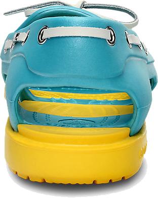 Crocs Beach Line Wms Boat Shoe 6.Image