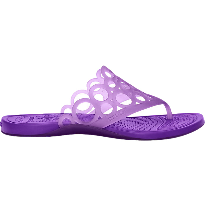 Crocs Adrina Bubbles Flip clogs