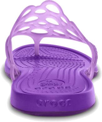 Crocs Adrina Bubbles Flip clogs 6.Image