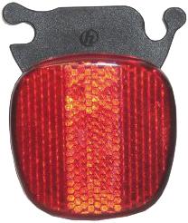 Herrmans Snap-in rear reflector