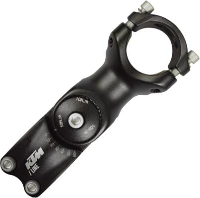 KTM AS-820 31.8*110 AHead adjustable stem