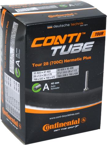 Continental Tour Hermetic 28x1.5-1.75 (622-32/47) A40 belső gumi 1.Kép
