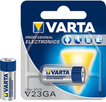 Varta Professional V23GA 12V battery 2.Image