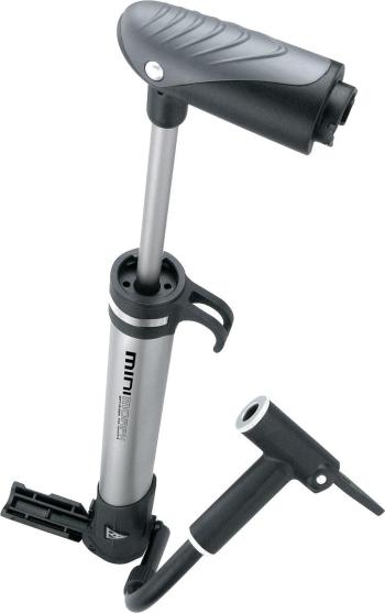 Topeak Mini Morph Road nyomásmérővel pumpa 2.Kép
