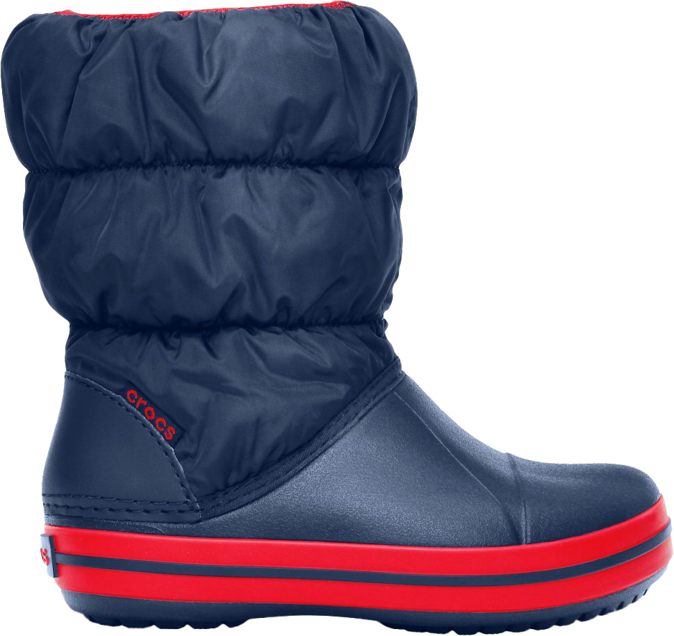 Crocs Winter Puff Kids boots