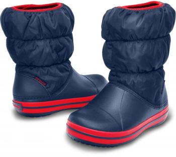 Crocs Winter Puff Kids boots 2.Image