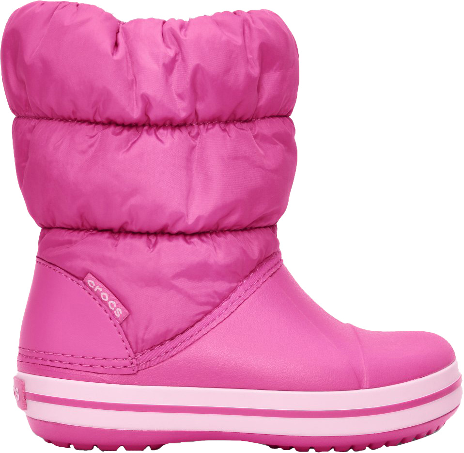 Crocs Winter Puff Kids boots