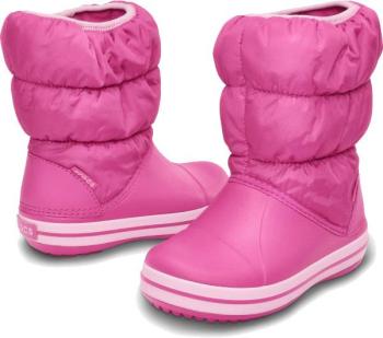 Crocs Winter Puff Kids boots 2.Image