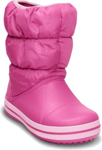 Crocs Winter Puff Kids boots 3.Image