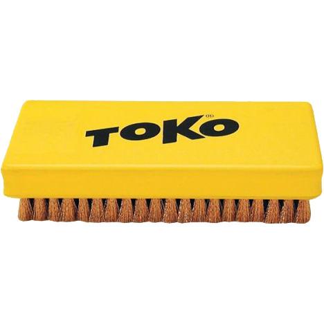 Toko Base Brush Copper