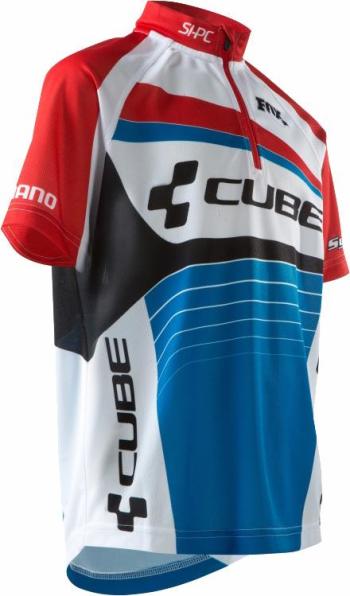 Cube Teamline Junior S/S jersey 1.Image