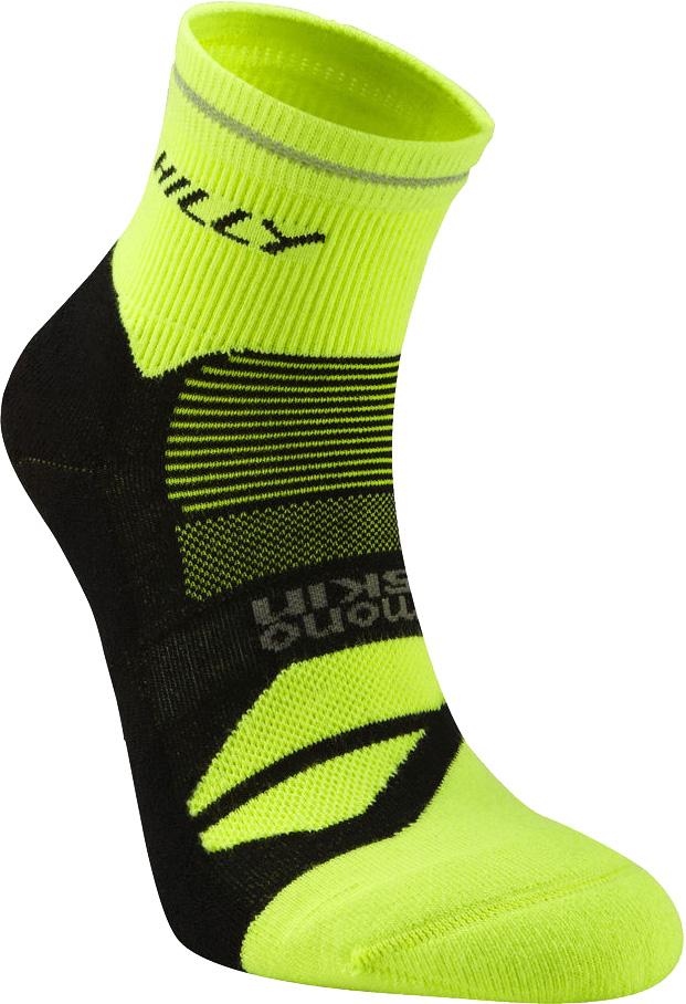 Hilly Night Photon Anklet socks