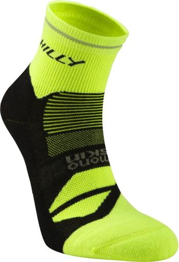 Hilly Night Photon Anklet socks 1.Image