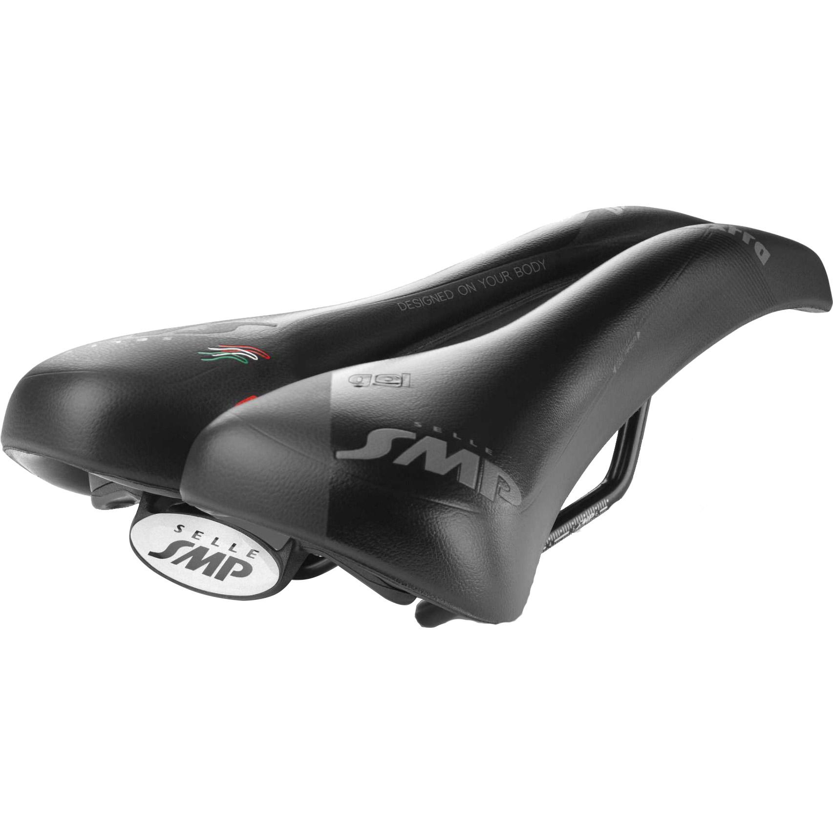 Selle SMP Extra Gel nyereg