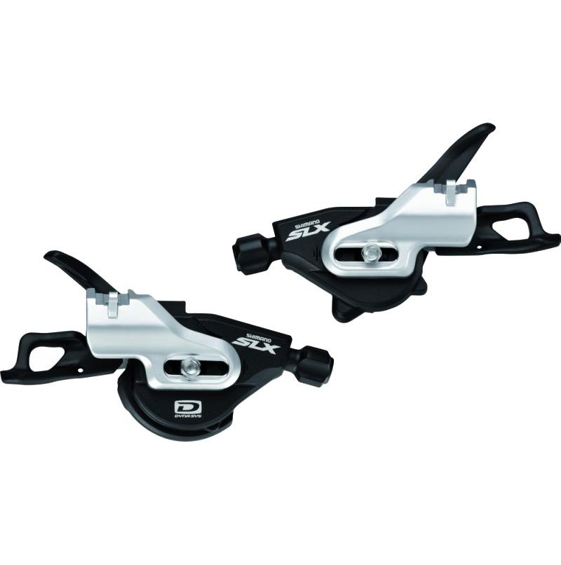 Shimano SLX M670 2/10sp váltókar szett