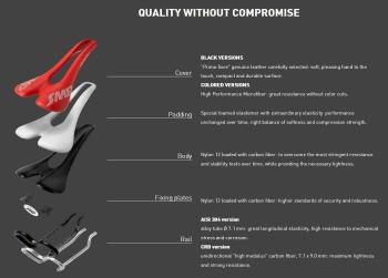 Selle SMP Dynamic nyereg 6.Kép