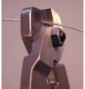 Park Tool CN-10 bowdenvágó szerszám 4.Kép
