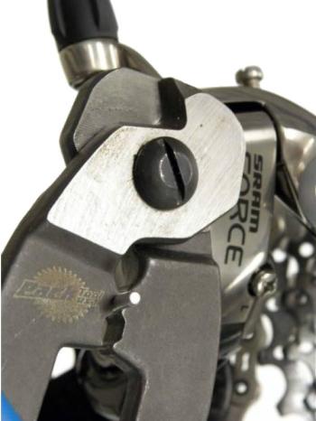 Park Tool CN-10 bowdenvágó szerszám 6.Kép