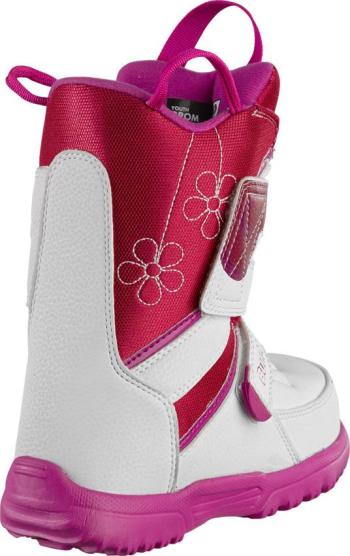 Burton Grom snowboard boots 4.Image