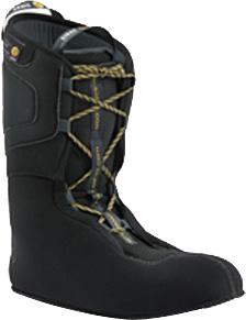 Sidas Central High Slim V1 ski boots sole