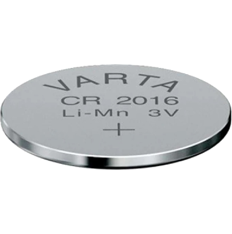 Varta CR2016 lithium battery