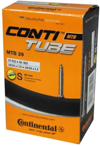 Continental MTB 29 1.75/2.4 (622-47/62) S60 tube