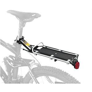 Topeak MTX Beamrack V type nyeregcsőre csomagtartó 2.Kép