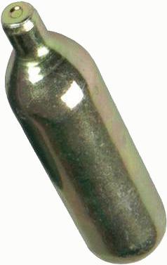 SKS Airchamp CO2 16g patron 1.Kép