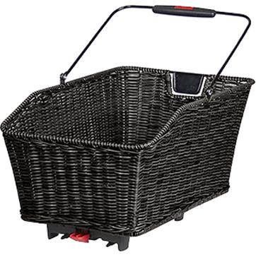 Klickfix Structura GT Racktime rear basket