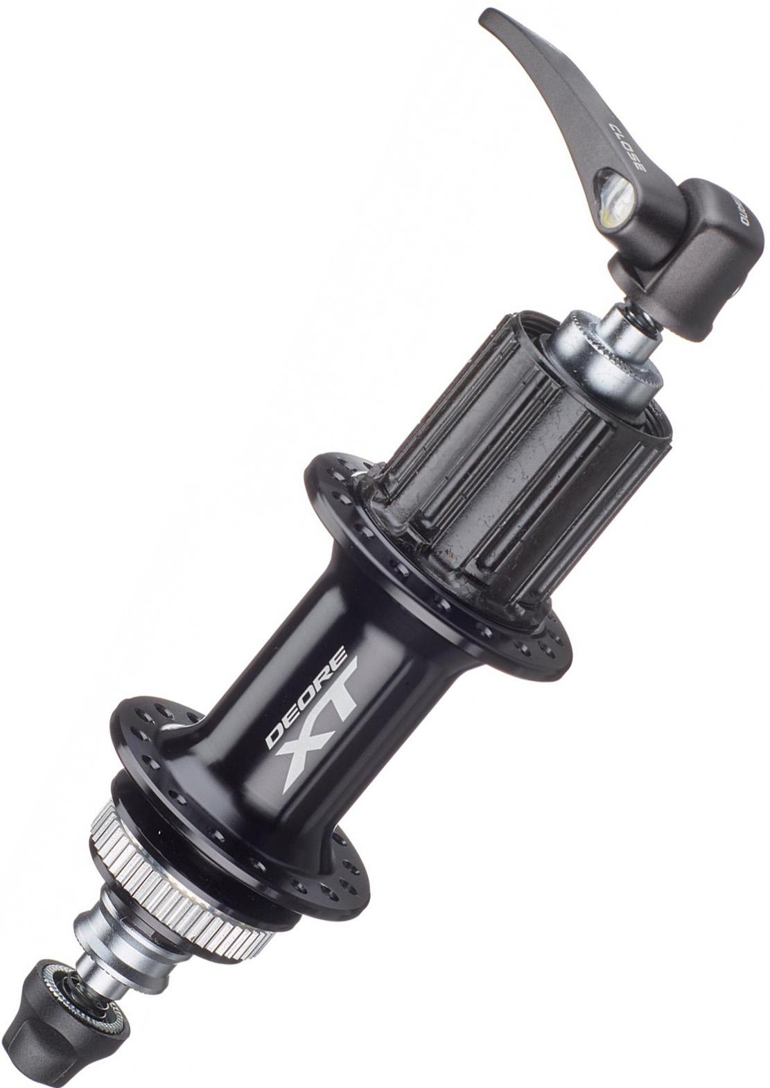 Shimano Deore XT M756 rear hub