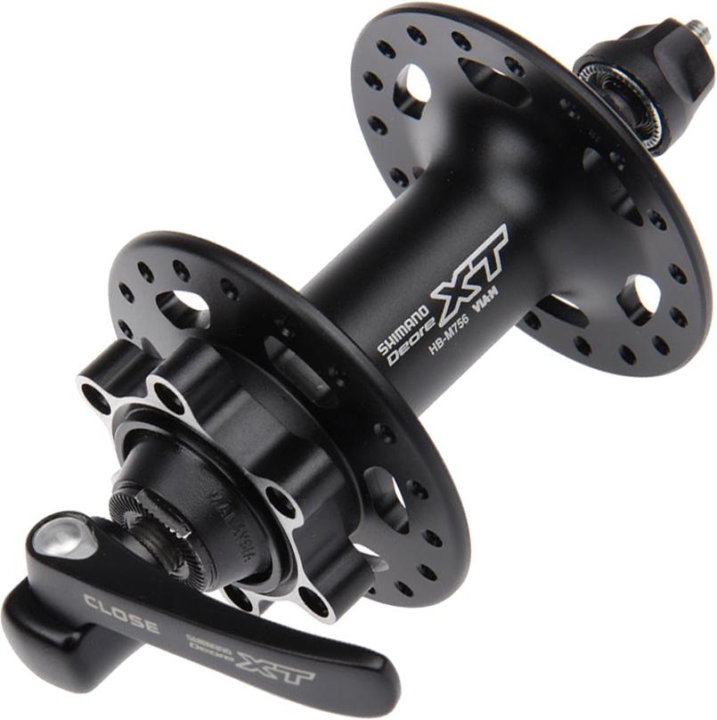 Shimano Deore XT M756 front hub