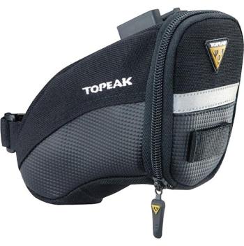 Topeak Aero Wedge Pack Small F25 saddlebag 1.Image