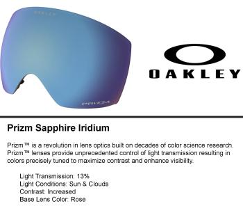 Oakley Flight Deck M Prizm síszemüveg 2.Kép