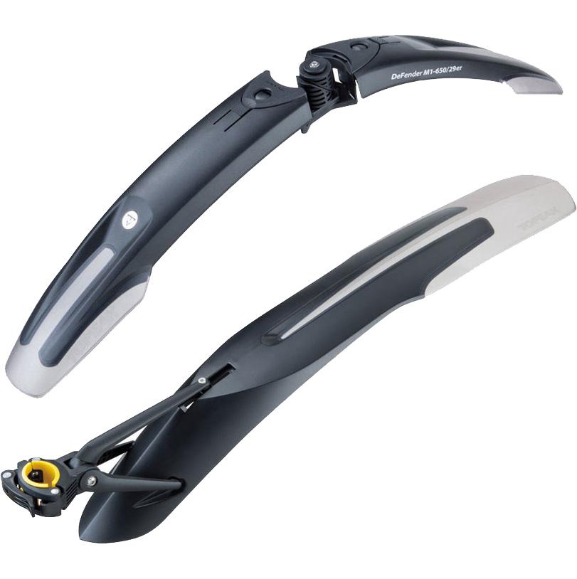 Topeak Defender M1+XC11 29er mudguard set