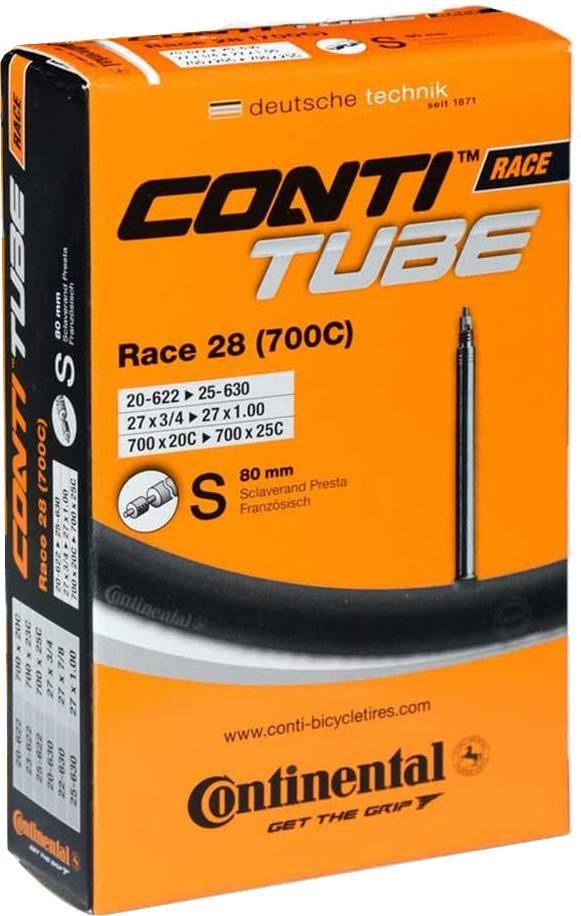 Continental Race 28 622/630-18/25 S80 tube