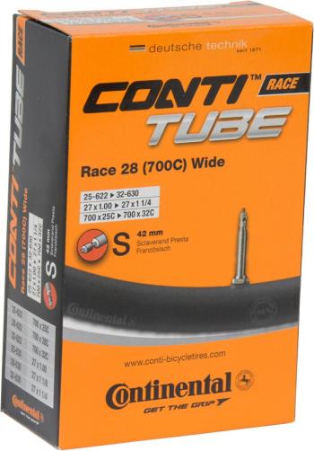 Continental Race 28 Wide 622/630-25/32 S42 tube 1.Image