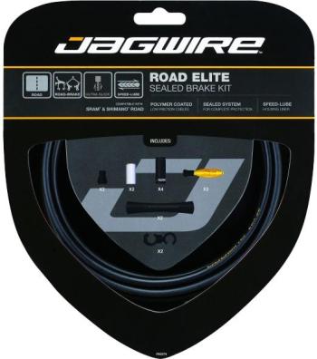 Jagwire Road Elite sealed brake kit 1.Image