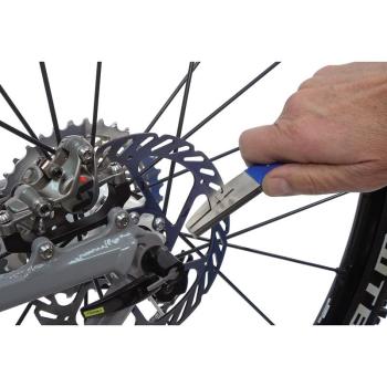 Park Tool DT-2 rotor truing fork 4.Image