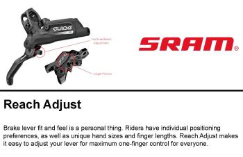 Sram Guide RSC hydraulic disc brakes 2.Image