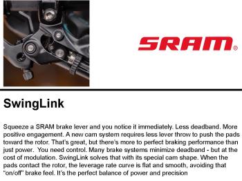 Sram Guide RSC hydraulic disc brakes 3.Image