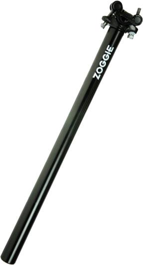 Zoggie MTB/Cross 27.0*400 nyeregcső