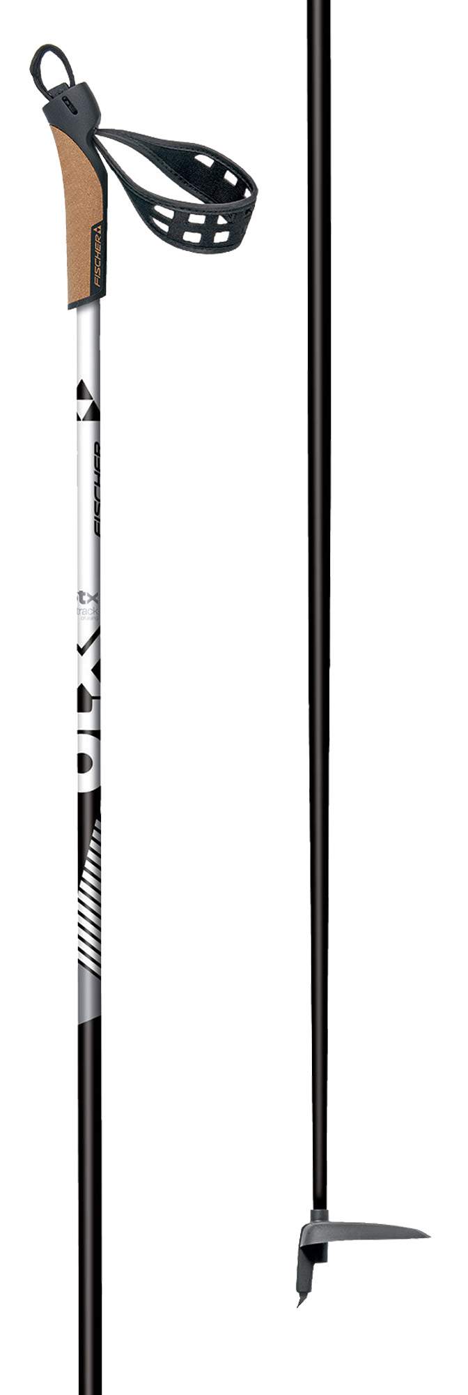 Fischer Offtrack nordic ski poles