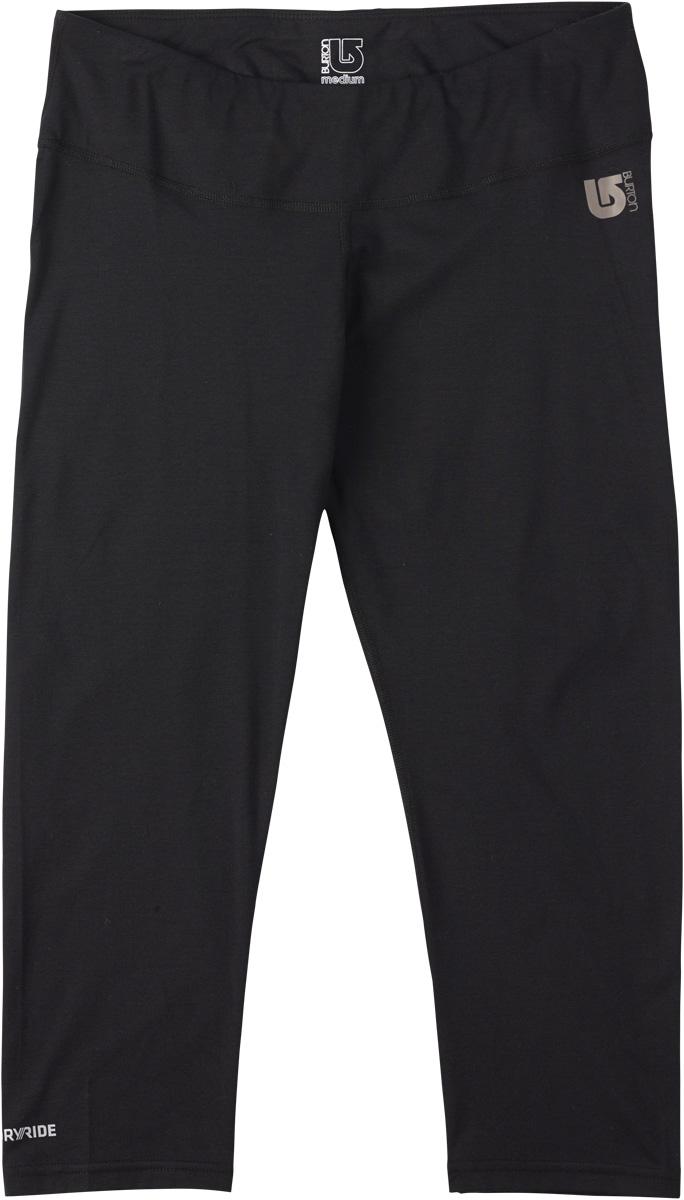 Burton WMS Midweight Capri base layer pants