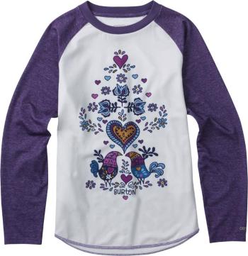 Burton Youth Tech Tee Hippie Girl aláöltöző 1.Kép