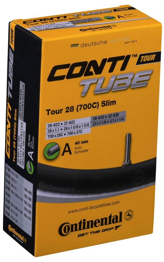 Continental Tour 28 Slim 622/642-28/37 A40 tube
