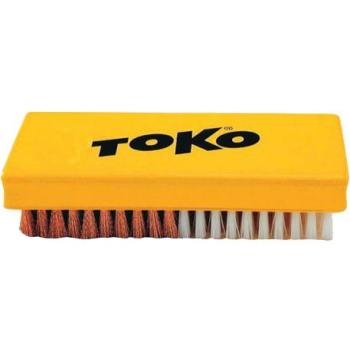 Toko Base Brush Nylon/Copper kézi kefe 1.Kép