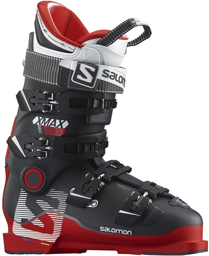 Salomon X Max 100 skiboots