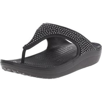 Crocs Sloane Diamante Flip 3.Image