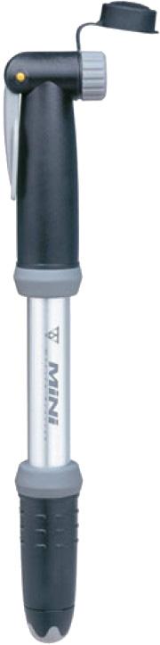 Topeak Mini Dual MTB+Road pumpa